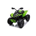 Elektrická Štvorkolka - CAN-AM Renegate - zelená